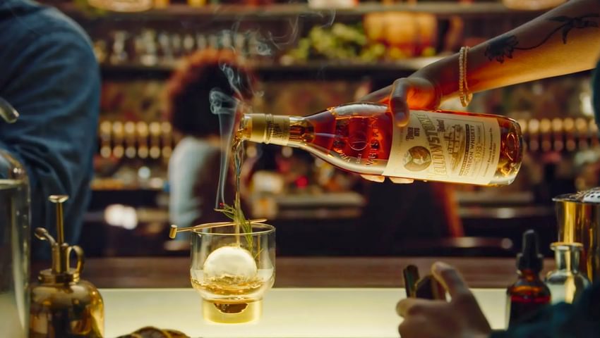 Yellowstone Bourbon